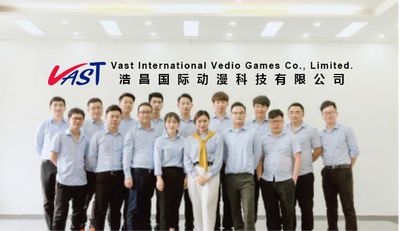 China Vast International Vedio Games Co., Limited. Unternehmensprofil