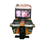 Münzenmaschinen der Unterhaltungs-2P, Handelsvideospiel-Maschinen Rambo