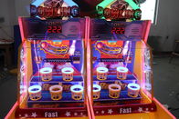 660 * 1650 * 2105mm Spiel-Münzen-Maschine, 2 Spieler-multi Spiel-Säulengang-Maschine