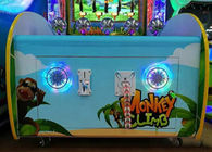 Affe-kletternde Lotterie-aufrechte Säulengang-Maschine, Videomünzen-OPsäulengang-Maschinen