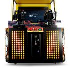 55 Zoll-Simulator-Schießen-Säulengang-Maschine neues Rambo für Erwachsen-Spannung 110/220V