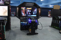 1 - 2 Spieler-Handelssäulengang-Maschinen, Game Center-Münzenvideospiel-Maschinen