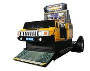 Hummer-Autorennen-Arcade-Spiel-Maschinen, asphaltieren Handelsspielautomaten