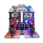 42&quot; LCD-Supermotorrad-Säulengang-Maschine, große laufende Spiel-Simulator-Maschinen