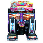 32 LCD-Zwillings-Säulengang-Auto-Spiel-Maschine, 1 - 2 Spieler-Geld-Säulengang-Maschinen