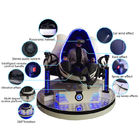 Simulator der virtuellen Realität des Kino-9D für Geschäft/Spezialeffekt 1/2/3-Sitze-