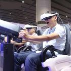Simulator der virtuellen Realität des Raum-Schiffs-9d für Theater 6 setzt Gewicht 425kg
