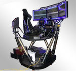 Park-Simulation reitet Vr, das Simulator, Auto Motionvr-Fahrsimulator läuft