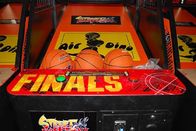 Basketball-Schießen-Spiel-Maschine blenden helle Version Dunker