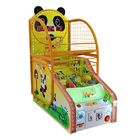 Panda-Münzenbasketball-Maschinen, Kleiner-Arcade-Spiel-Maschinen