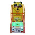 Panda-Münzenbasketball-Maschinen, Kleiner-Arcade-Spiel-Maschinen