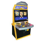 32 Zoll-kämpfende Videospiel-Maschinen-Säulengang-Kabinett-kämpfende Spiel-Münzenmaschine