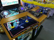 Größe der Street Fighter-Säulengang-Videospiel-Maschinen-750 * 800 * 1600MM für 1 - 2 Spieler