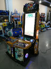 Größe der Street Fighter-Säulengang-Videospiel-Maschinen-750 * 800 * 1600MM für 1 - 2 Spieler