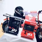 Kleine Retro- acrylsauermaschine des Videospiel-220V/110V für die Kinder rot/Schwarz-Farbe