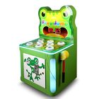 Crazy Frog-Abzahlungs-Kindersäulengang-Maschinen-Schlag-Hammer-Münzen-Schieber für Supermarkt