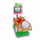 Die Autoskooters der LCD-Bildschirm-Kinder, Plastik-/Fiberglas-Fahrt auf Autoskooter