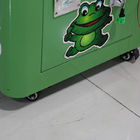 Der Säulengang-Maschinen 1 Spieler-Kinder, Spielautomaten der Werbungs-220V/110V