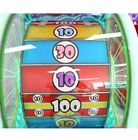 Hölzerne Abzahlungs-Spiel-Maschine, Lotterie-Bass-Rad-Karten-Automat