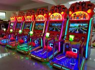 Glücklicher Roller-Münzenvideospiel-Maschinen, Kindersäulengang-Unterhaltungs-Maschinen