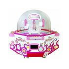 4 Spieler-Süßigkeits-Spielzeug-Maschine, Game Center-Spielzeug-zugeführter Automat