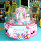4 Spieler-Süßigkeits-Spielzeug-Maschine, Game Center-Spielzeug-zugeführter Automat