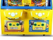 1 - 2 Energie des Spieler-Flipperautomat-Spiel-Maschinen-Superzirkus-850W für Freizeitpark