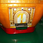 Kasino-Presse-Münzen-Automat, Bagger-Geschenk-Tischplatten-Flipperautomat-Maschine