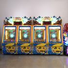 Unterhaltungs-Game Center-Flipperautomat-Spiel-Maschinen-Schloss-Labyrinth-Münzen-Schieber bedienungsfreundlich