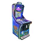 Virtuelle 670 * 925 * 1850mm Größe der Dschungel-Verkauf-Flipperautomat-Spiel-Maschinen-1 des Spieler-