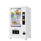 Münzenselbstservice-Automat mit Touch Screen trinkt völlig basiert