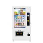 Münzenselbstservice-Automat mit Touch Screen trinkt völlig basiert