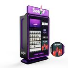 Münzen-Automat des Make-up220v, Selbstservice-Lippenstift-Automat