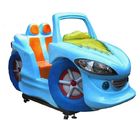 Rennwagen Kiddie-Fahrmaschinen für 1 - 2 Spieler-Münzenlebenszeit-Wartung