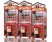 1 Spieler-Münzenkran-Spiel-Maschinen-/Geschenk-Verkauf-Spielzeug-Greifer-Maschine