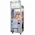 Arcade-Spiel-Spielzeug-Kran-Greifer-Maschine mit Lcd-Schirm für Videowerbung
