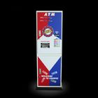 Game Center-Zeichen-Geldumtausch ATM-Münzen-Änderungs-Maschinen-Geschwindigkeit 1200pcs/Minute
