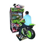 Innensport Moto Gp, der Spiel-Simulations-Säulengang-Maschine/Autorennen-Simulator läuft