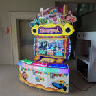 Kundengebundene Kindersäulengang-Maschine, verrückte Spieler-Karten-Lotterie-Spiel-Maschine des Spielzeug-3