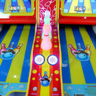 Lustiges 42 Zoll-Säulengang-Kricket-Bowlingspiel-Maschinen-Spiel für Supermarkt