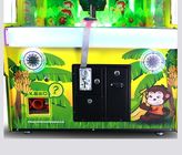 Bananen-Wächter-Säulengang-Schießen-Affe-Spiel-Maschine für 1 Spieler