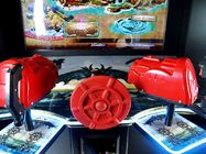 Schiffsgeschütz-Schießen-Arcade-Spiel-Maschine des Piraten-220v für Vergnügungspark