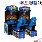 Simulator-Säulengang-Videospiel-Maschinen-Größe 211*105*168CM 380W H2 Overdirve