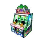 Dinosaurier-Park-Ball-Schießen-Abzahlungs-Spiel-Maschinen-/Kapsel-Spielzeug-heraus Säulengang-Maschine