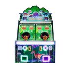 Dinosaurier-Park-Ball-Schießen-Abzahlungs-Spiel-Maschinen-/Kapsel-Spielzeug-heraus Säulengang-Maschine