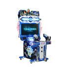 42&quot; LCD-Monitor-Schießen-Säulengang-Maschinen-/Videospiel-Münzen-Maschinen