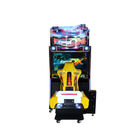 Münzenautorennen-Arcade-Spiel-Maschine, Auto-Videospiele fahrend