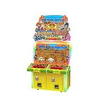 Kinderunterhaltungs-Lotterie-Arcade-Spiel-Maschinen-Münzen6 Monate Garantie-