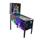 Schlitz 32&quot; elektronischer Arcade Pinball Machine With Double-Schirm