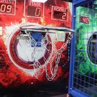 Einkaufsstraße-Basketball-Schießen-Spiel-Maschine 12 Monate Garantie-